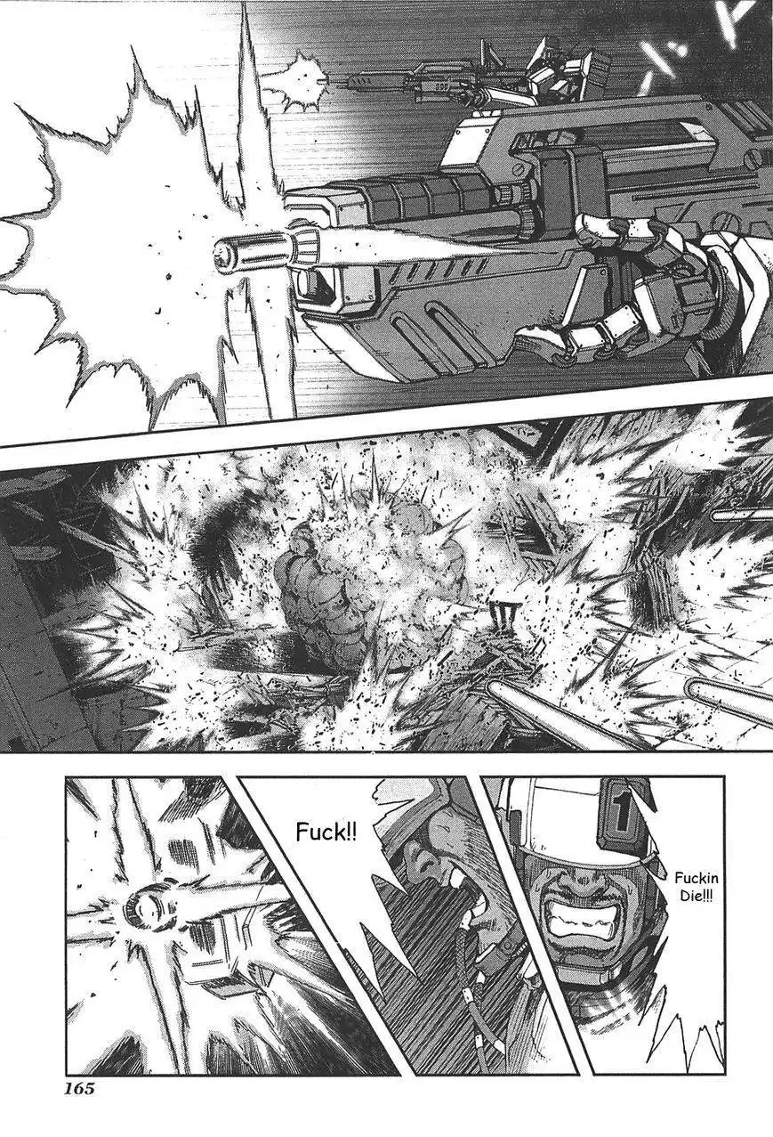 Front Mission Dog Life Dog Style Chapter 24 19